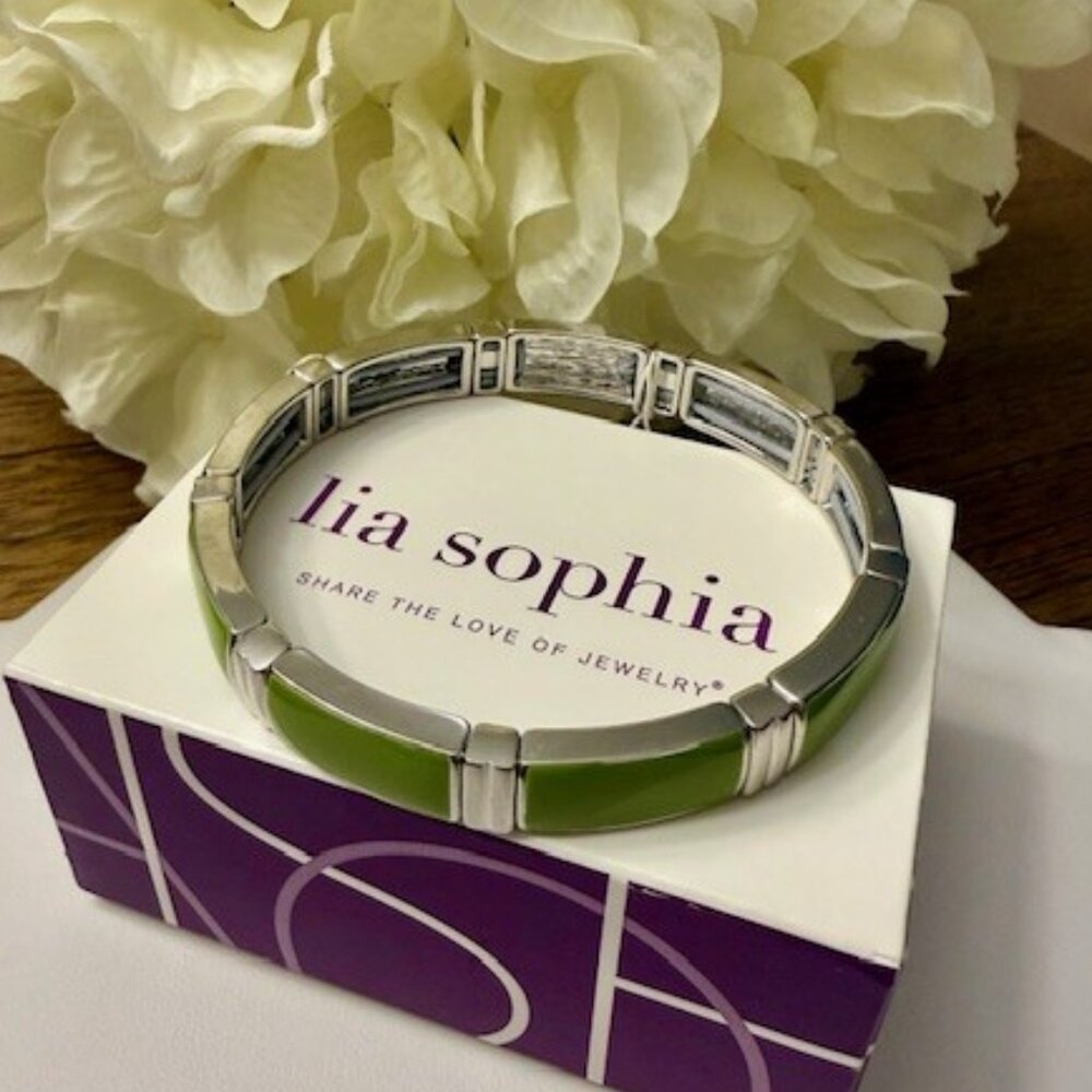 Lia Sophia "INTERVAL" Bracelet